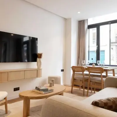 Luxury residence - Port Royal - Rive Gauche