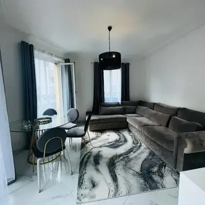 Appartement parisien