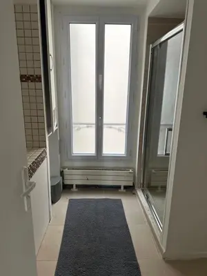 Plan de l'établissement Appartement Paris 16