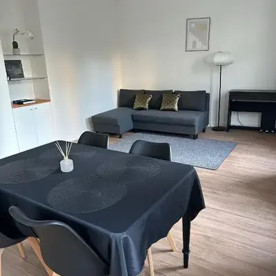 Appartement Paris 16