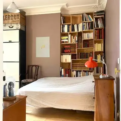 Appartement de charme près Montmartre