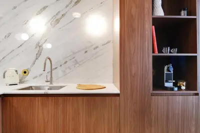 Plan de l'établissement ONIRI - Serviced Apartment in Saint Germain