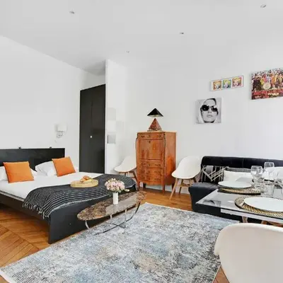 Charming studio - 3P - Le Marais