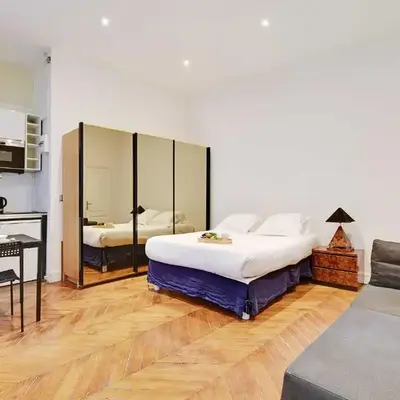 Peaceful Studio - 2P - Le Marais