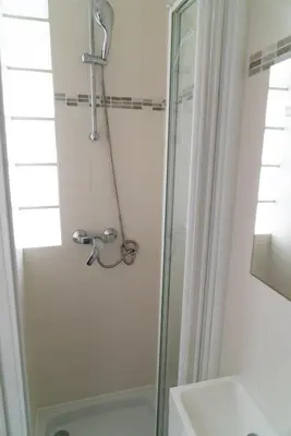 Salle de bains dans l'établissement L'immersion - Super Studio - République - Paris
