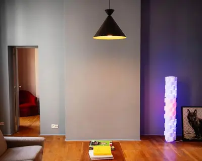Coin salon dans l'établissement Cœur Du Marais - Grand appartement 2 chambres