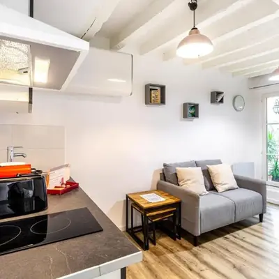 GuestReady - Central Apt in Paris