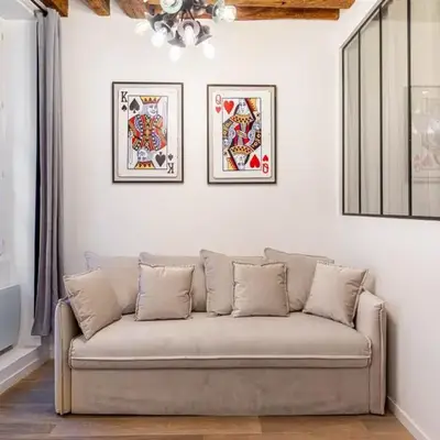 GuestReady - Appartement élégant au coeur de Paris