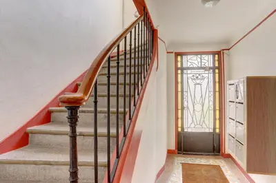 Plan de l'établissement Le Gresset - Vanves