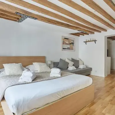 Charming Apartment Center of Paris By Studio Prestige