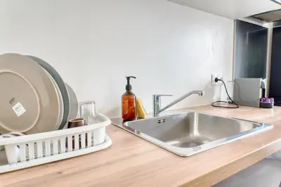 Plan de l'établissement Appartement Chic