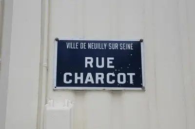 Plan de l'établissement Hotel Charlemagne