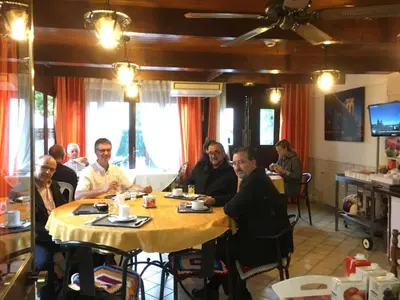 Clients de l'établissement Hotel Paris Star