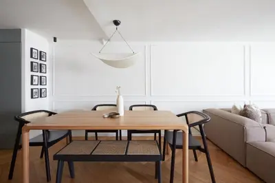 Coin salon dans l'établissement Saint-Honoré - Vendôme - Luxury Designer Flat