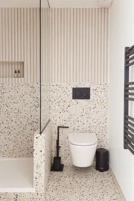 Salle de bains dans l'établissement Saint-Honoré - Vendôme - Luxury Designer Flat