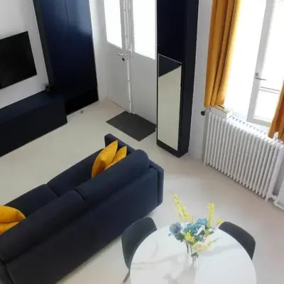 studio parisien renovated - close to the Pantheon