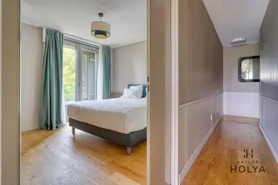 Plan de l'établissement Le Vital - À Auteuil - 358B