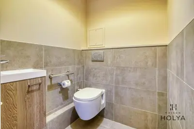Plan de l'établissement Le Vital - À Auteuil - 358B