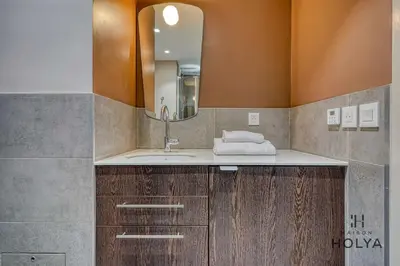 Plan de l'établissement Le Vital - À Auteuil - 358B