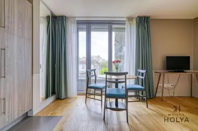 Plan de l'établissement Le Vital - À Auteuil - 358B