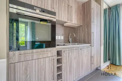 Plan de l'établissement Le Vital - À Auteuil - 358B