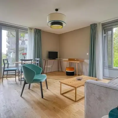 Le Vital - À Auteuil - 358B