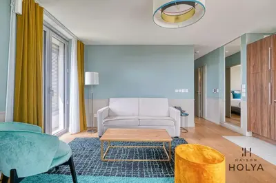 Plan de l'établissement Le Merveilleux - À Auteuil - 360B