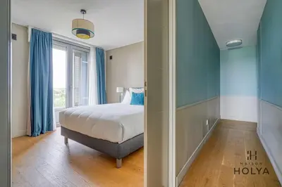 Plan de l'établissement Le Merveilleux - À Auteuil - 360B