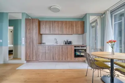 Plan de l'établissement Le Merveilleux - À Auteuil - 360B