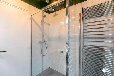 Salle de bains dans l'établissement MBA - Cavalloti Splendide Appartement