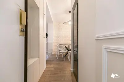 Plan de l'établissement MBA - Cavalloti Splendide Appartement