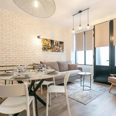 MBA - Cavalloti Splendide Appartement