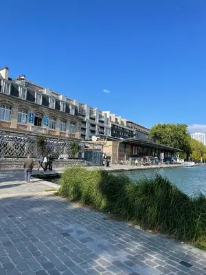 Paysage naturel près de l'appartement