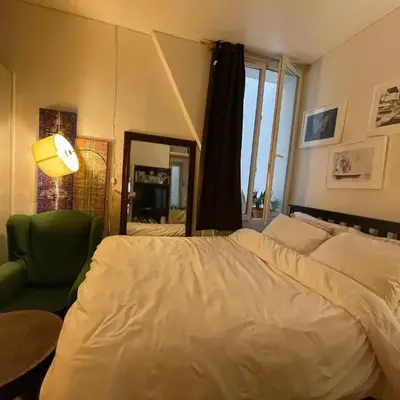 Appartement Paris Gare du nord