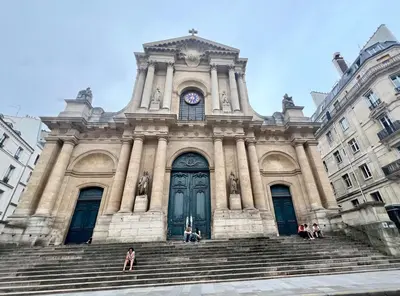 Lieu d'intérêt à proximité de l'appartement