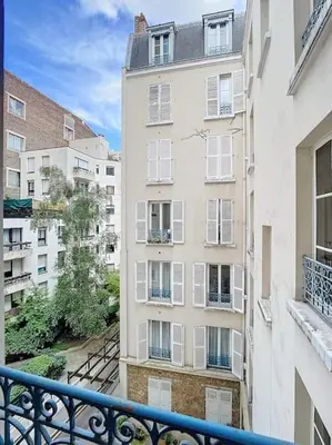 Bâtiment de l'appartement
