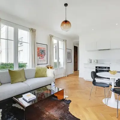 Luminous Apartment