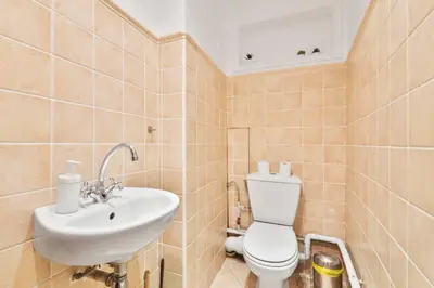 Plan de l'établissement Appartement Quartier Saint Marcel Free Netflix