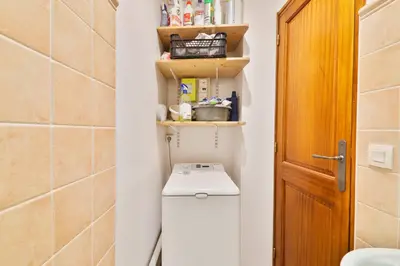 Plan de l'établissement Appartement Quartier Saint Marcel Free Netflix