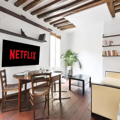 Appartement Quartier Saint Marcel Free Netflix