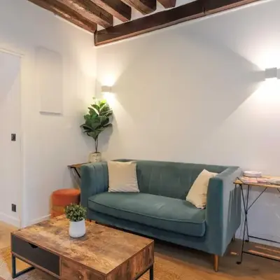 Relaxing Urban Getaway