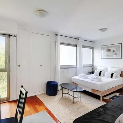 Stunning studio - 2P - La Vilette