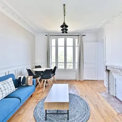 Appartement lumineux - Puteaux - II