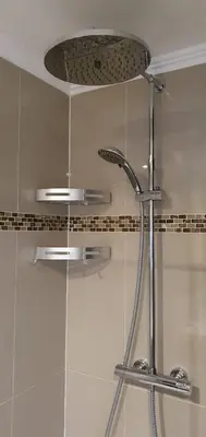Salle de bains dans l'établissement Luxury flat direct line Central Paris