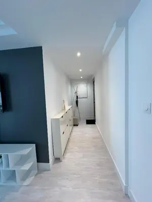 Plan de l'établissement Luxury flat direct line Central Paris