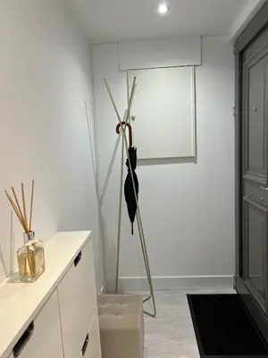 Plan de l'établissement Luxury flat direct line Central Paris