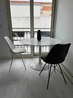 Plan de l'établissement Luxury flat direct line Central Paris