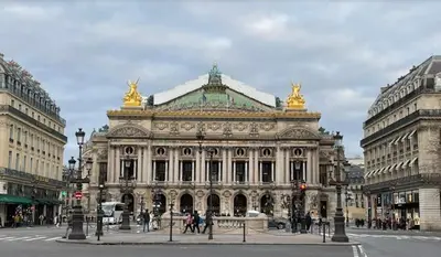 Lieu d'intérêt à proximité de l'appartement