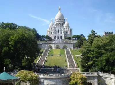Lieu d'intérêt à proximité de l'appartement