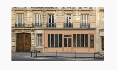 Plan de l'établissement Beautiful flat for 6 pax - Opera